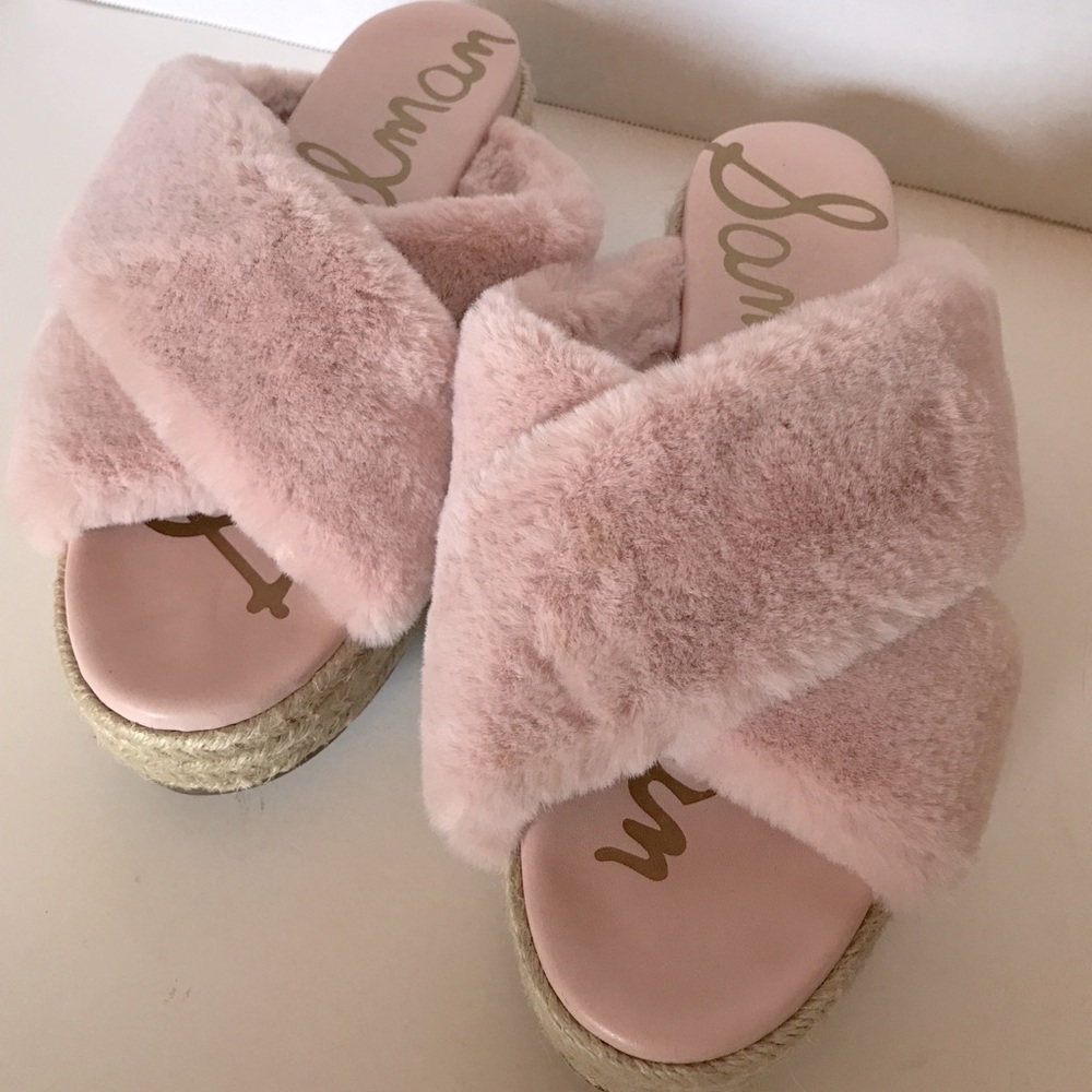 threaded sam edelman slides